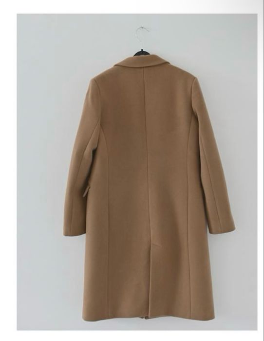 Пальто Massimo Dutti