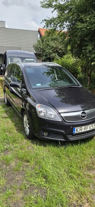 Sprzedam Opla Zafirę 2007 1.9tdi