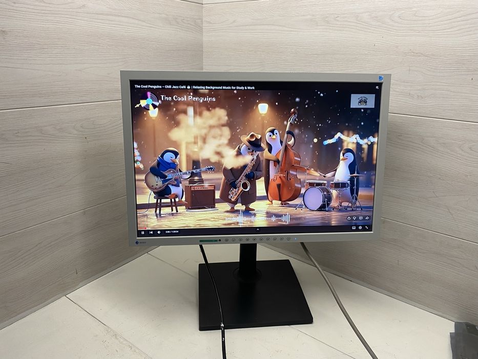 Монітор Eizo FlexScan S2202W 22" (1680x1050) колонки