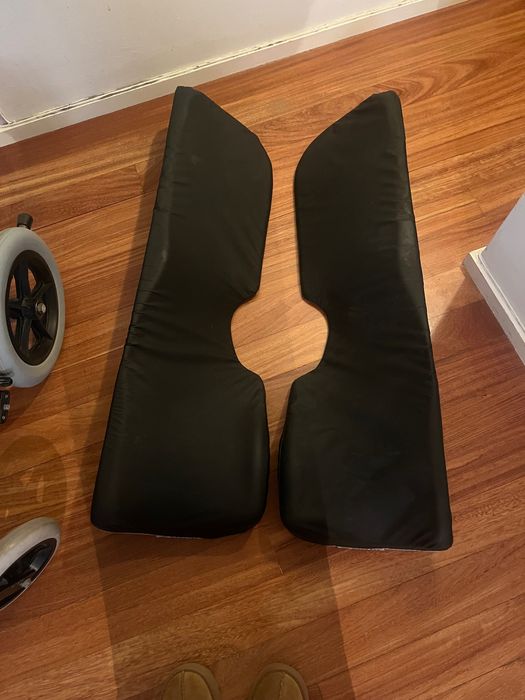 Almofadas anti escaras de muito boa qualidade