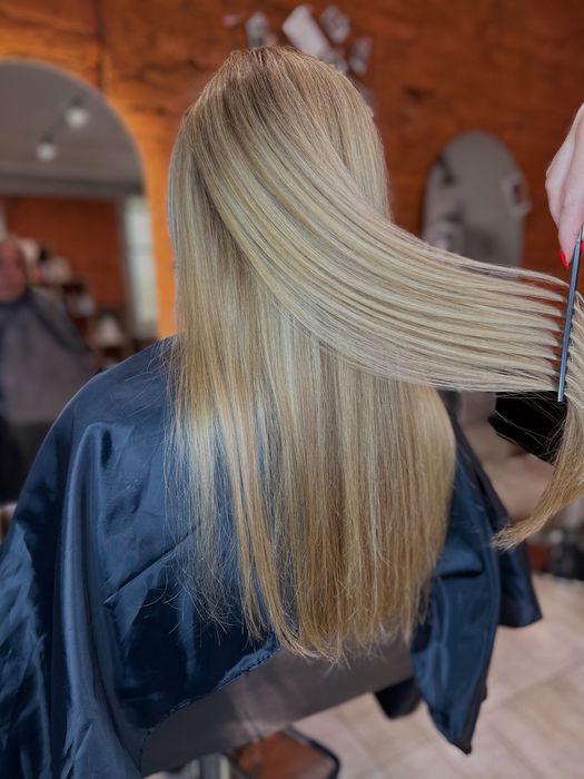 Фарбування, нарощування та відновлення волосся ДНІПРО ЦЕНТР