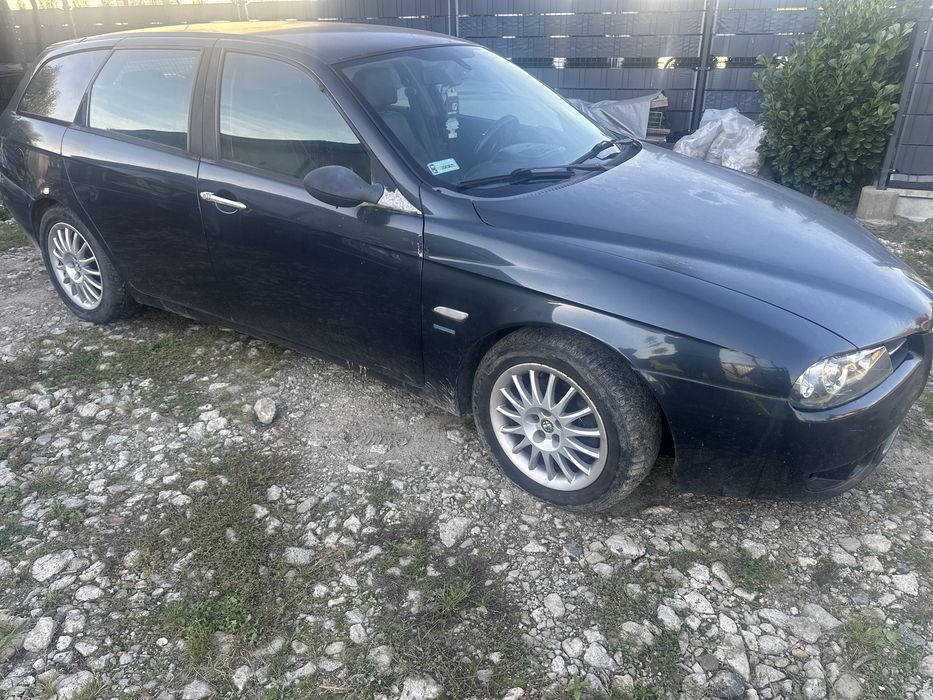 Alfa Romeo 156