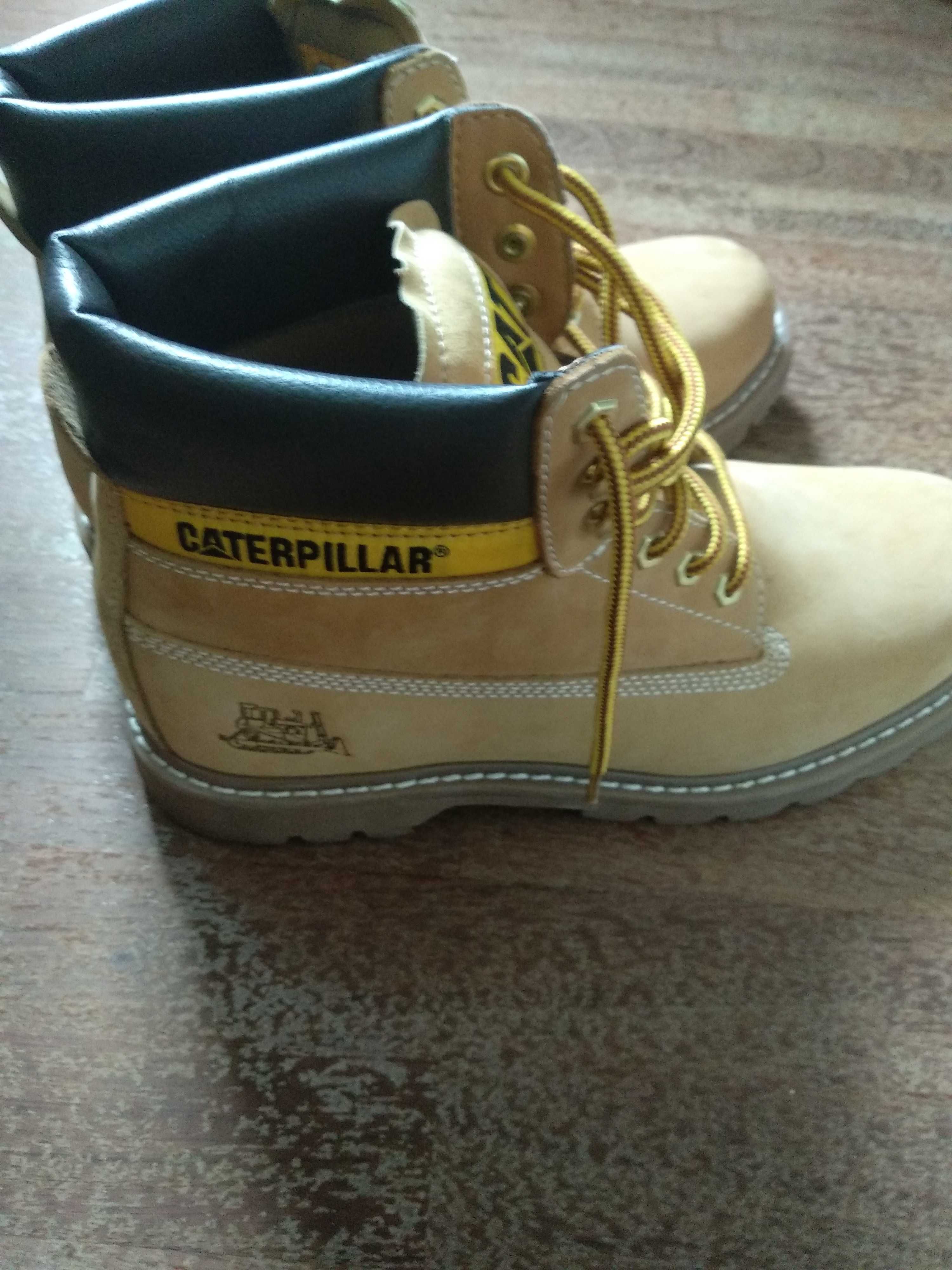 Botas caterpillar colorado new arrivals