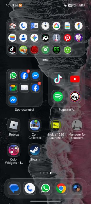 Telefon Honor 400 lite