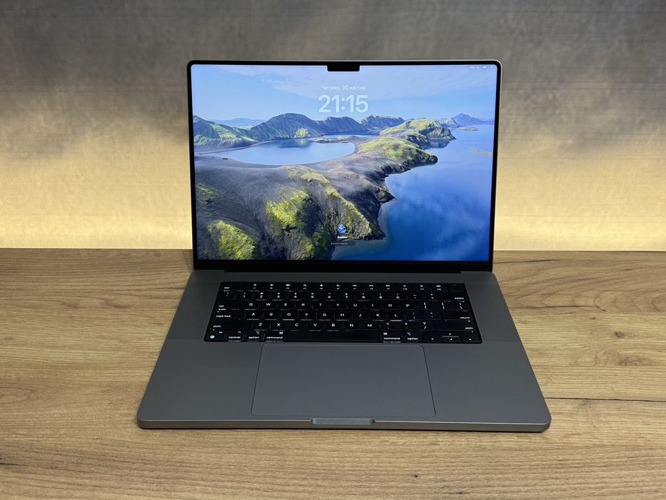 MacBook本体 MacBook Pro M2 Max 2TB 64GB 30 Core GPU Купить MacBook Pro 16 32/1TB M2 Max Space Gray | My Apple