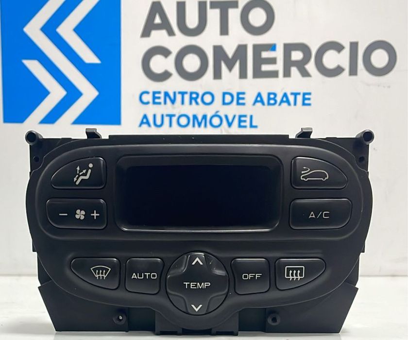 CLIMATRONIC /COMANDO CHAUFAGEM PEUGEOT 307 (3A/C_, 3E_, 3H_, 3B_) [00-