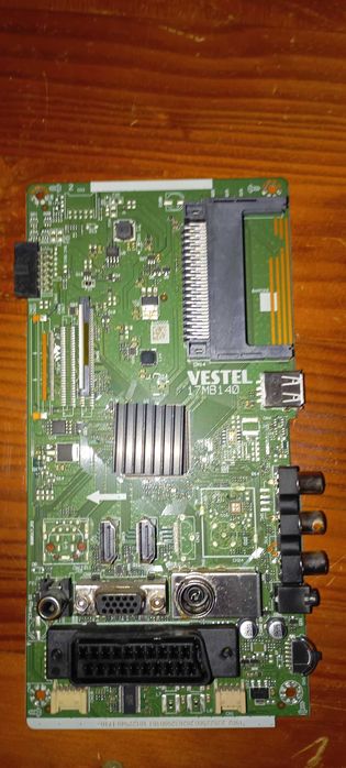 Mainboard vestel 17MB140
