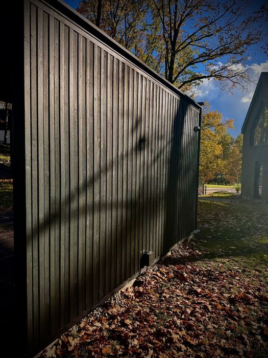 Sauna zewnetrzna z montażem NA WYMIAR