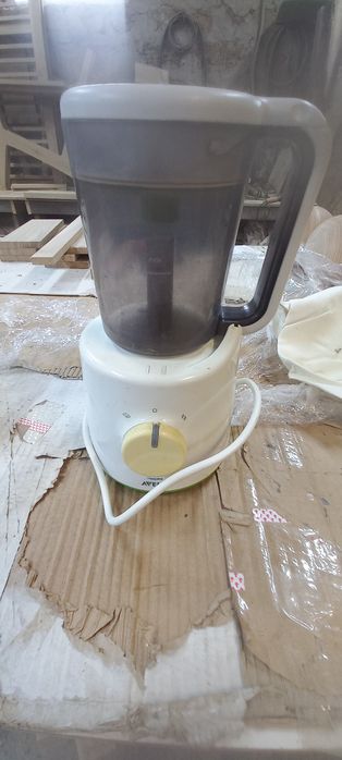 Пароварка - блендер Philips Avent 4 in 1