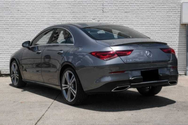 2022 Mercedes-Benz CLA CLA 250