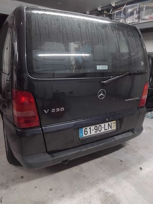 Mercedes Vito V230