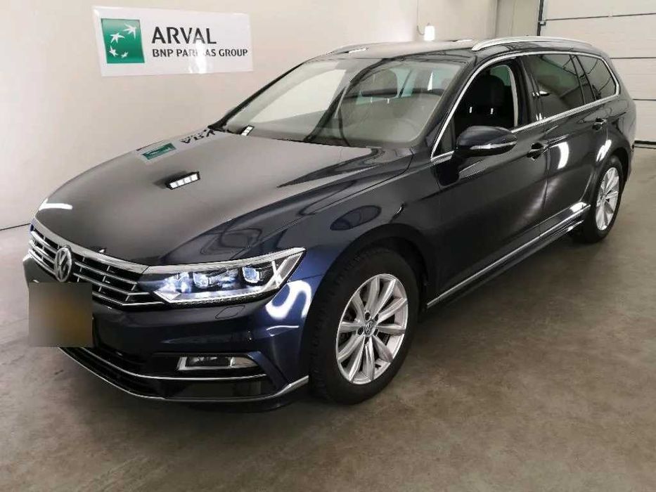 Volkswagen passat b8