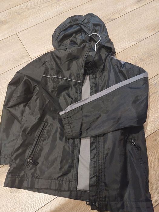 Kurtka chłopięca przejściowa