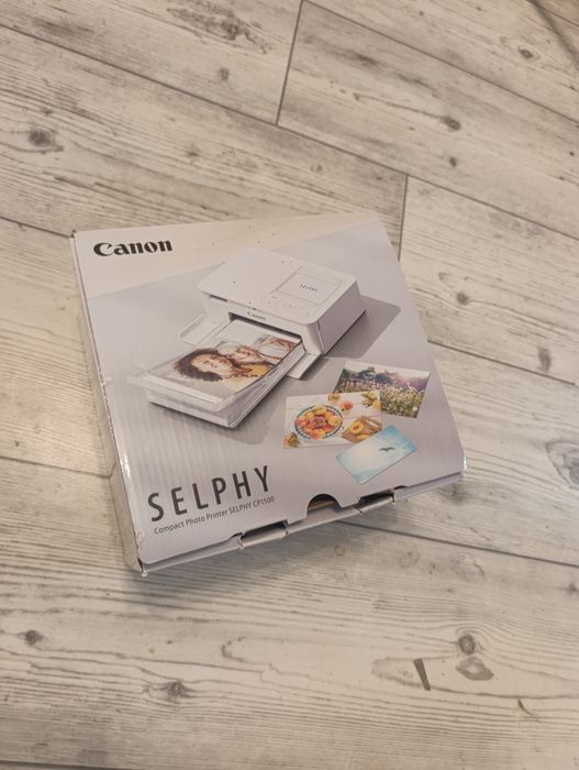 Canon SELPHY CP1500