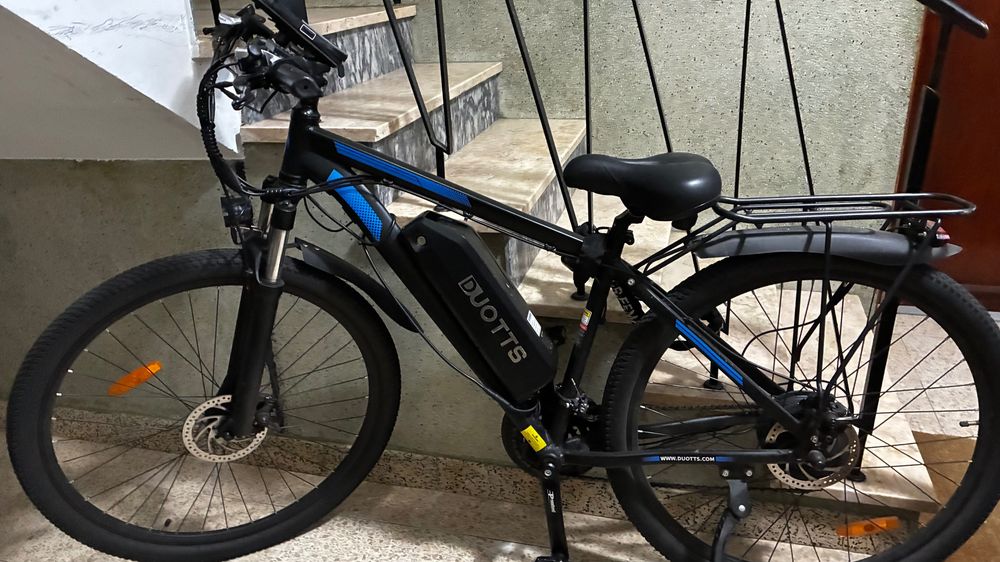 Bicicleta elétrica