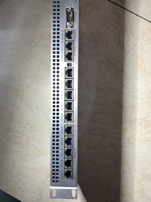 Микротик, MikroTik RouterBOARD 1100AHx4 Dude Edition