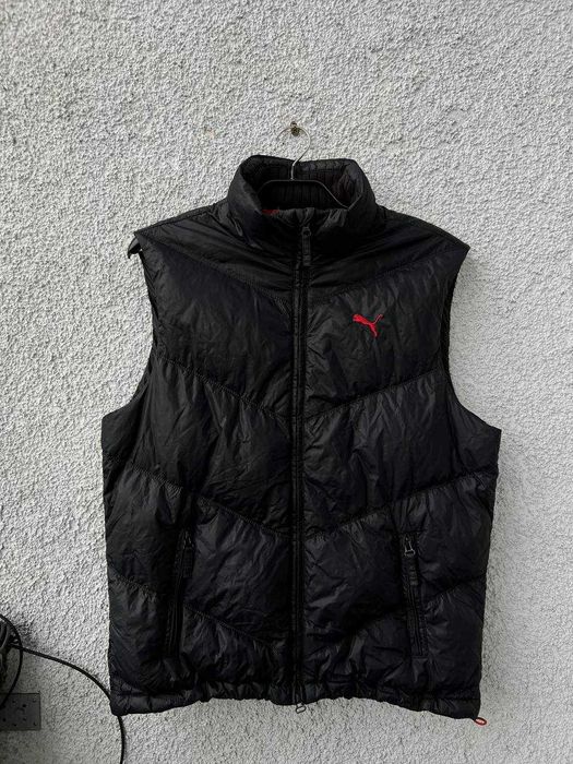 Чоловіча Пухова жилетка Puma (M)
