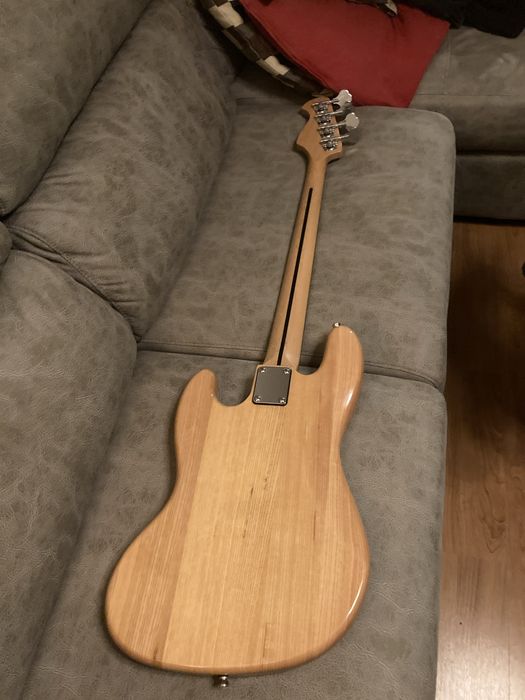Baixo eletrico Harley Benton Jazz Bass