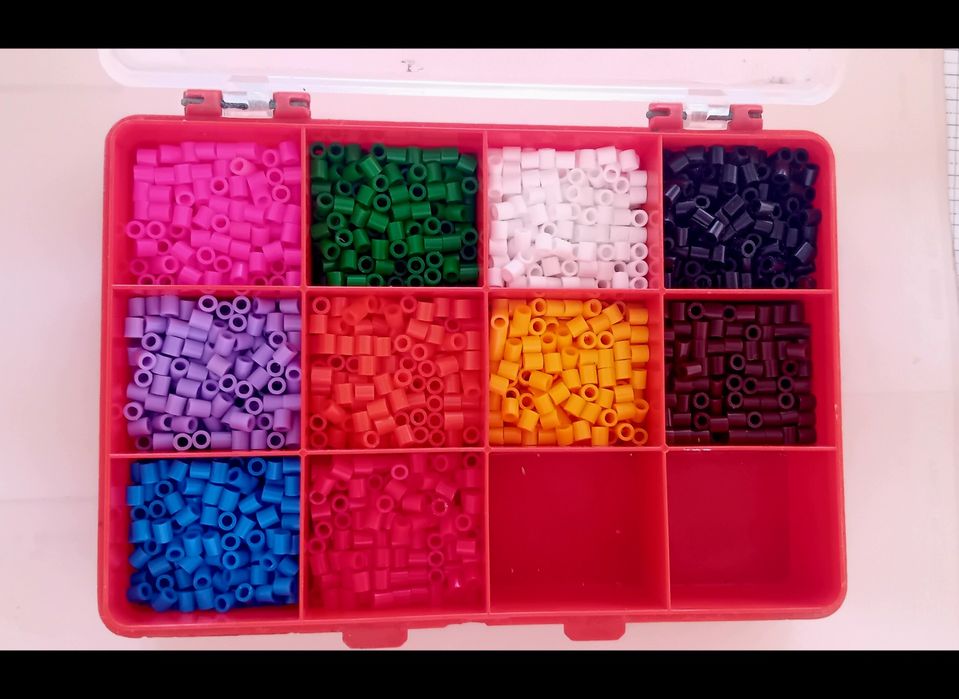 Anilhas coloridas 3mm canários
