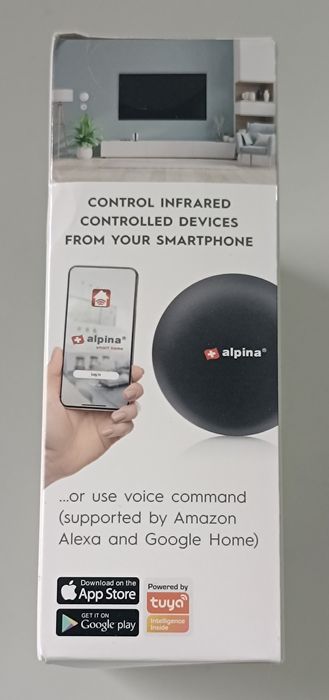 Nowy sterownik do Smart Home