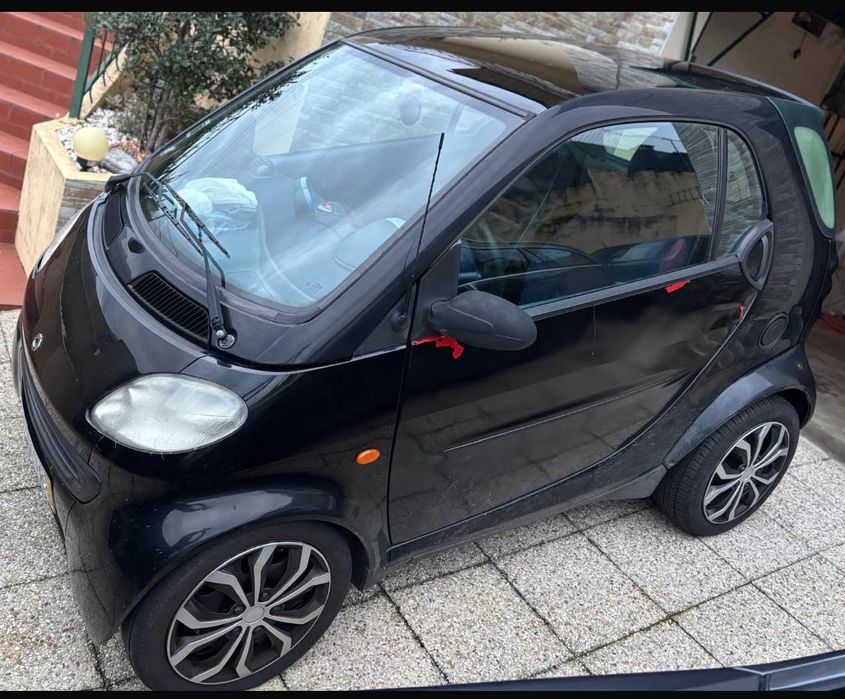 Smart Cdi ( diesel) 2001