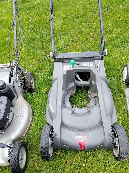 Kosze kosiarek  noze