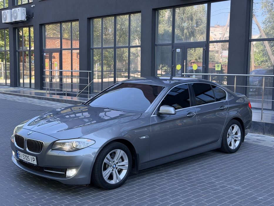 BMW 5 Series 2012 VIN WBAXH31030DX38193 фото оголошення 8 з 24