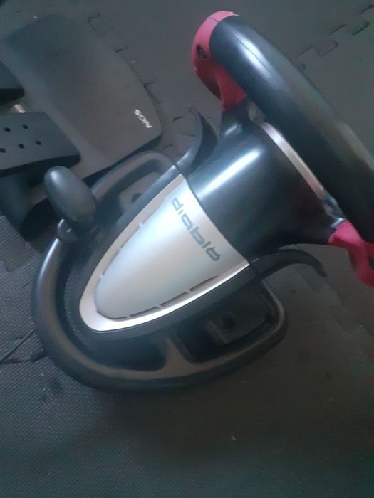 Volante ngs diablo playstation/pc