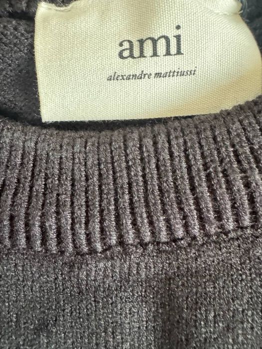 Sweter Ami Paris