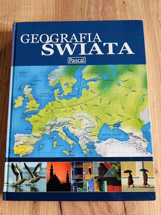 Geografia świata Pascal