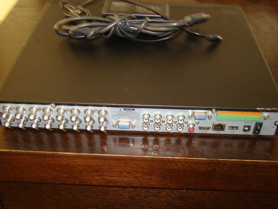 Rejestrator kamer 16 kanałowy Novus Digital