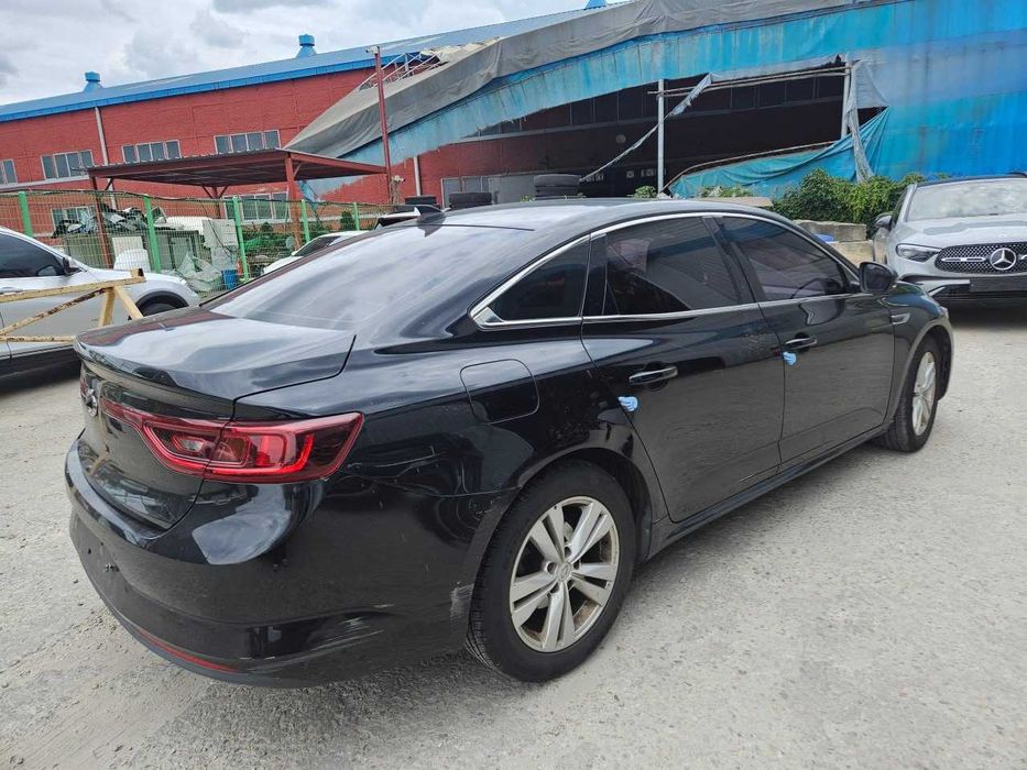 Renault Samsung SM6 2017 LPe
