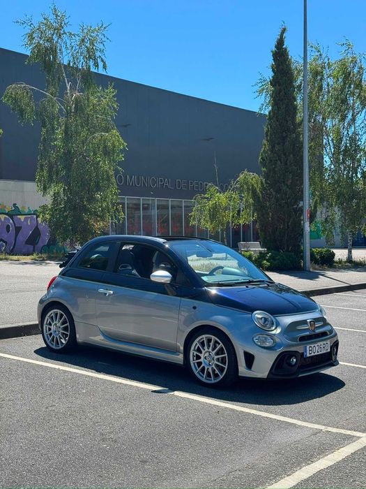 Abarth 695C Rivale Nº 573