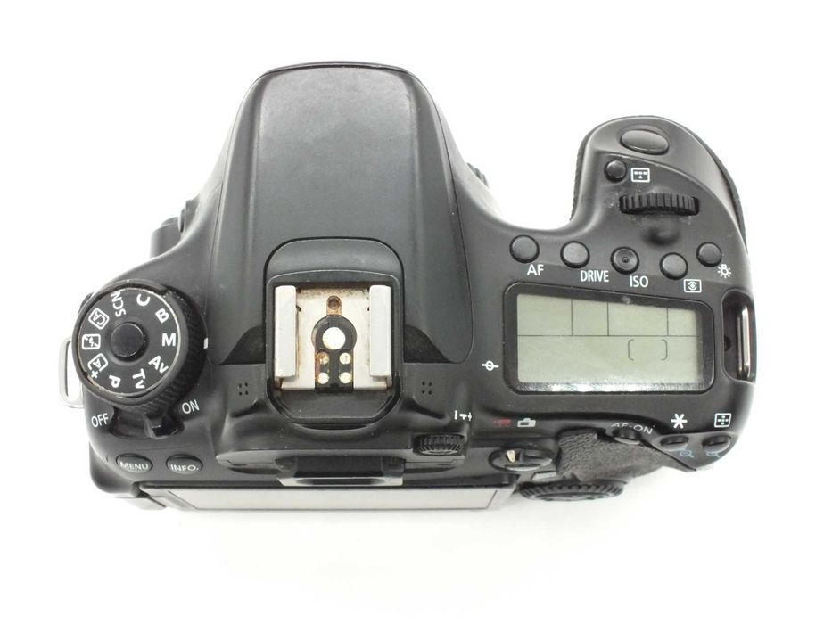 Lustrzanka Canon 70d,