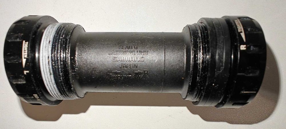 Wkład suportu rowerowego Shimano XT BB-MT801