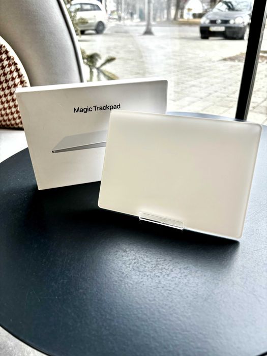Тачпад Apple Magic Trackpad 2 Silver (MJ2R2)