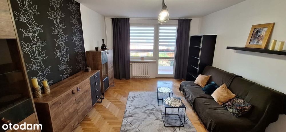 Przestronne mieszkanie z balkonem w Lublinie