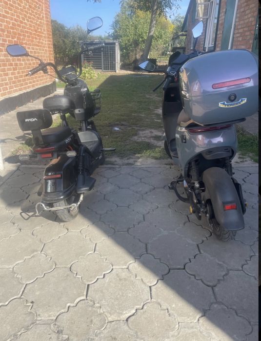 Продам 2 фади 1)N9 2) Ritmo