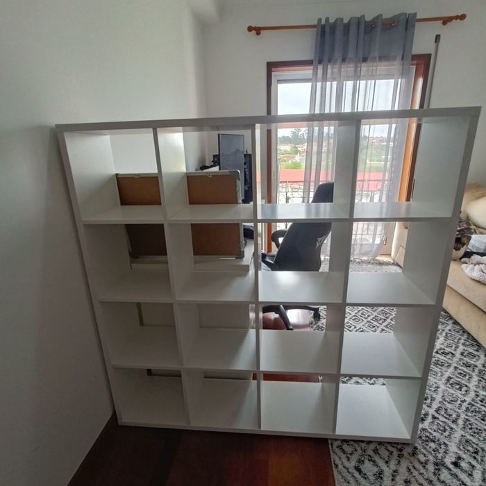 Estante kubos plus 16