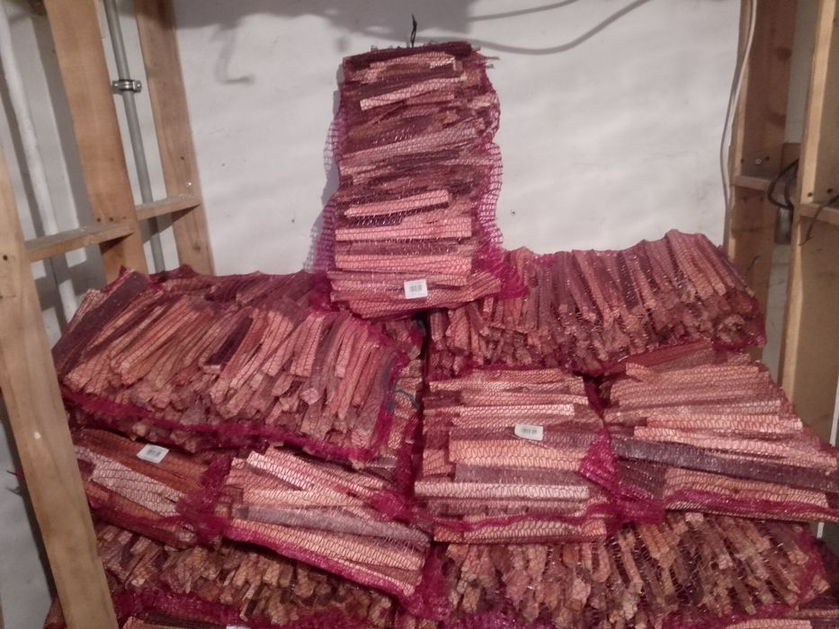 Drewno opałowe/Rozpałkowe