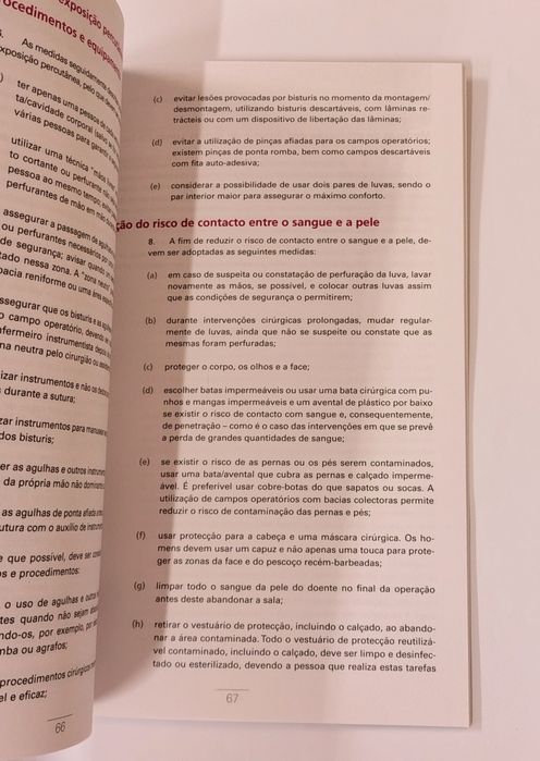 Diretrizes conjuntas OIT/OMS sobre os serviços de saúde e a infecção VIH/Sida