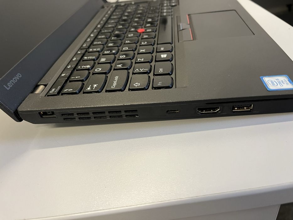 ноутбук Lenovo X270, 12.5