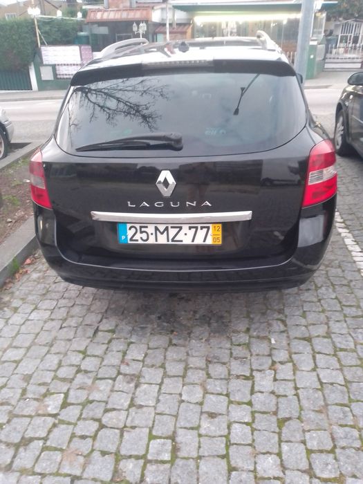 Renault laguna 3