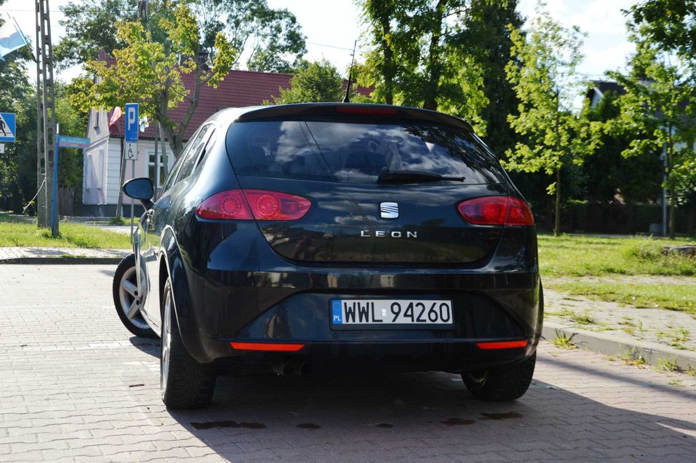 Seat Leon 1,4 TSI salon polska