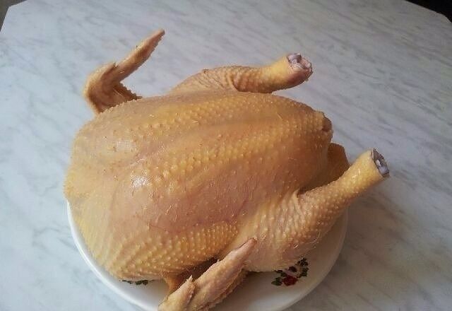 Домашні кури бройлер(тушка)..