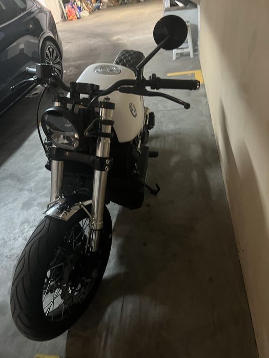 Bmw k 100 Café Racer