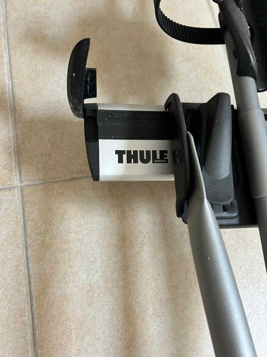 Suporte Thule para duas bicicletas