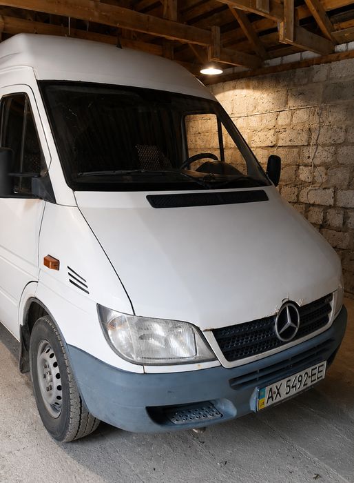 Продам Mercedes Sprinter 2004