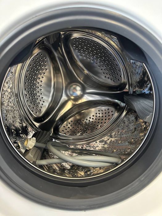 Пральна машинка пралка Hisense 10.5 kg Steam Wash підключення до Wi-fi 15програм прання! топ ціна!