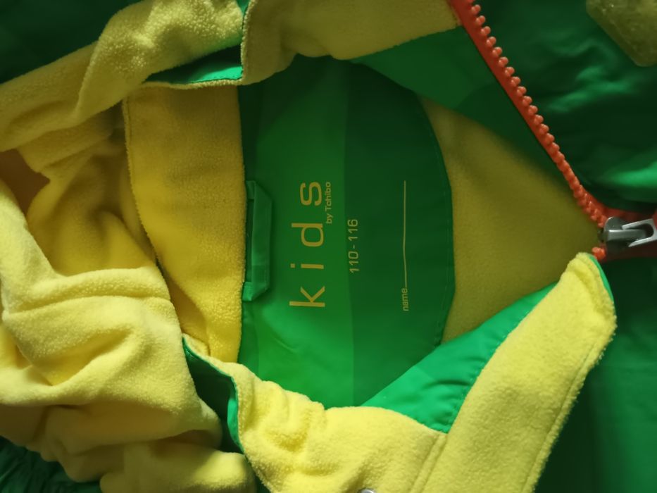Kombinezon kids 110-116